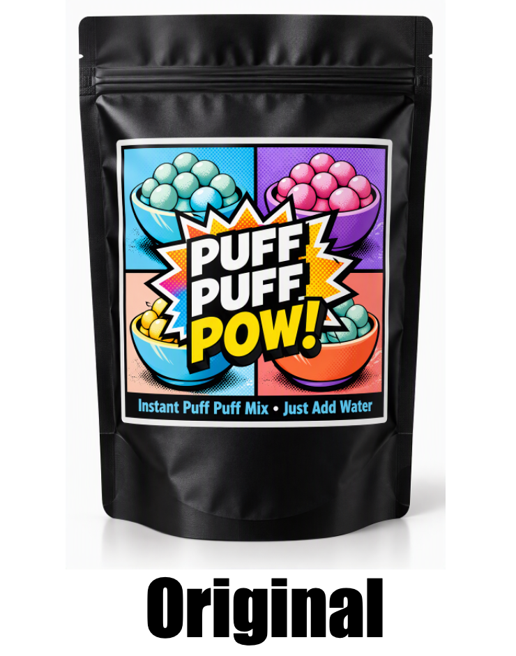 PUFF PUFF POW - ORIGINAL