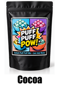 PUFF PUFF POW!- COCOA